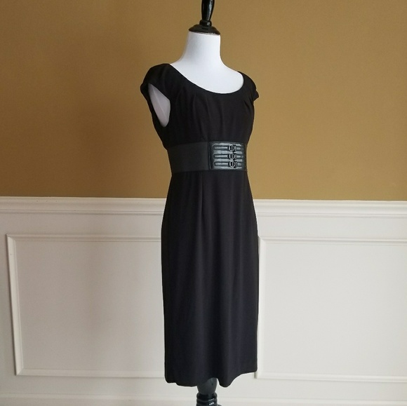 Adrianna Papell Dresses & Skirts - Adrianna Papell Black Dress